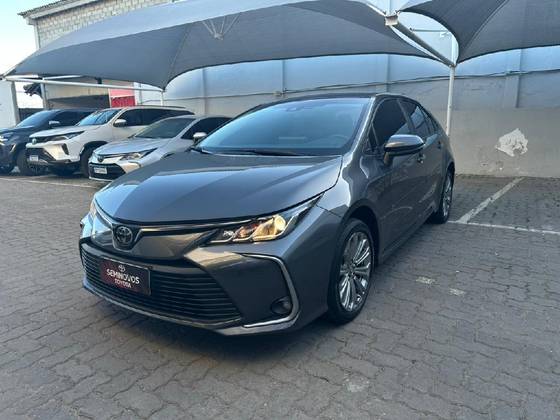 TOYOTA COROLLA 2.0 VVT-IE FLEX XEI DIRECT SHIFT